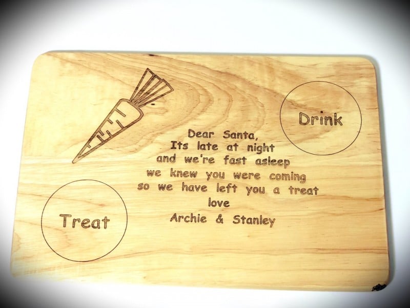 CE chopping board