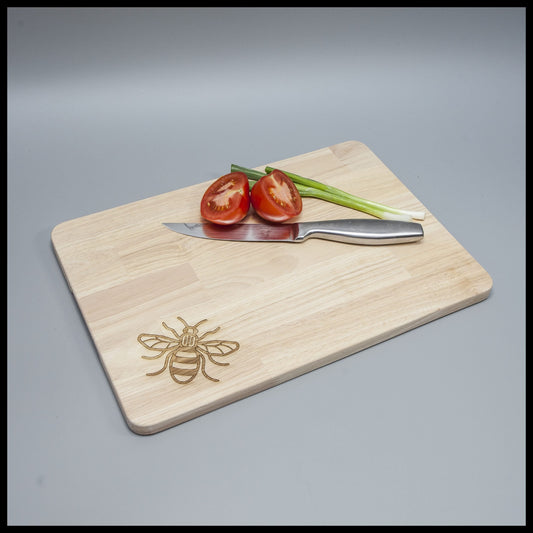 Bee Chopping Board