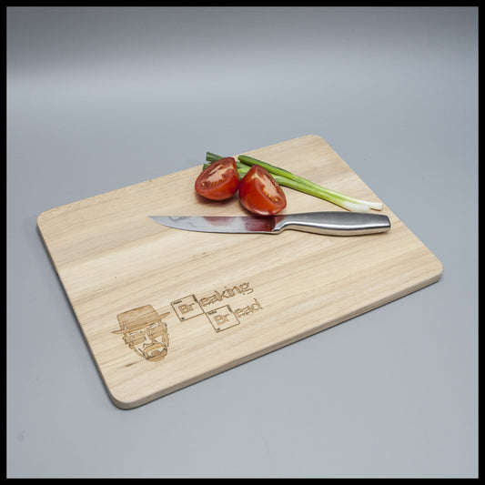 Breaking Bread (Breaking Bad) Chopping Board
