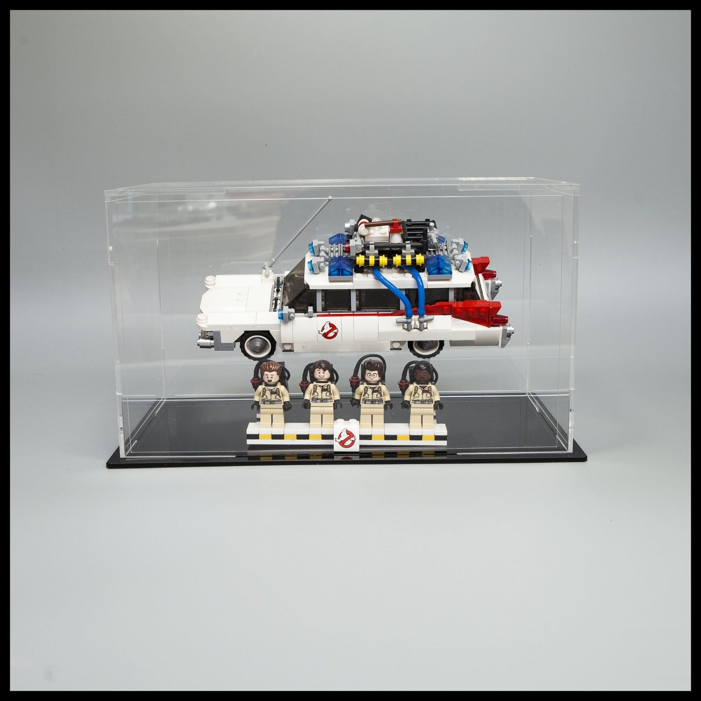 Ghostbusters Ecto Acrylic Display Case (21108)