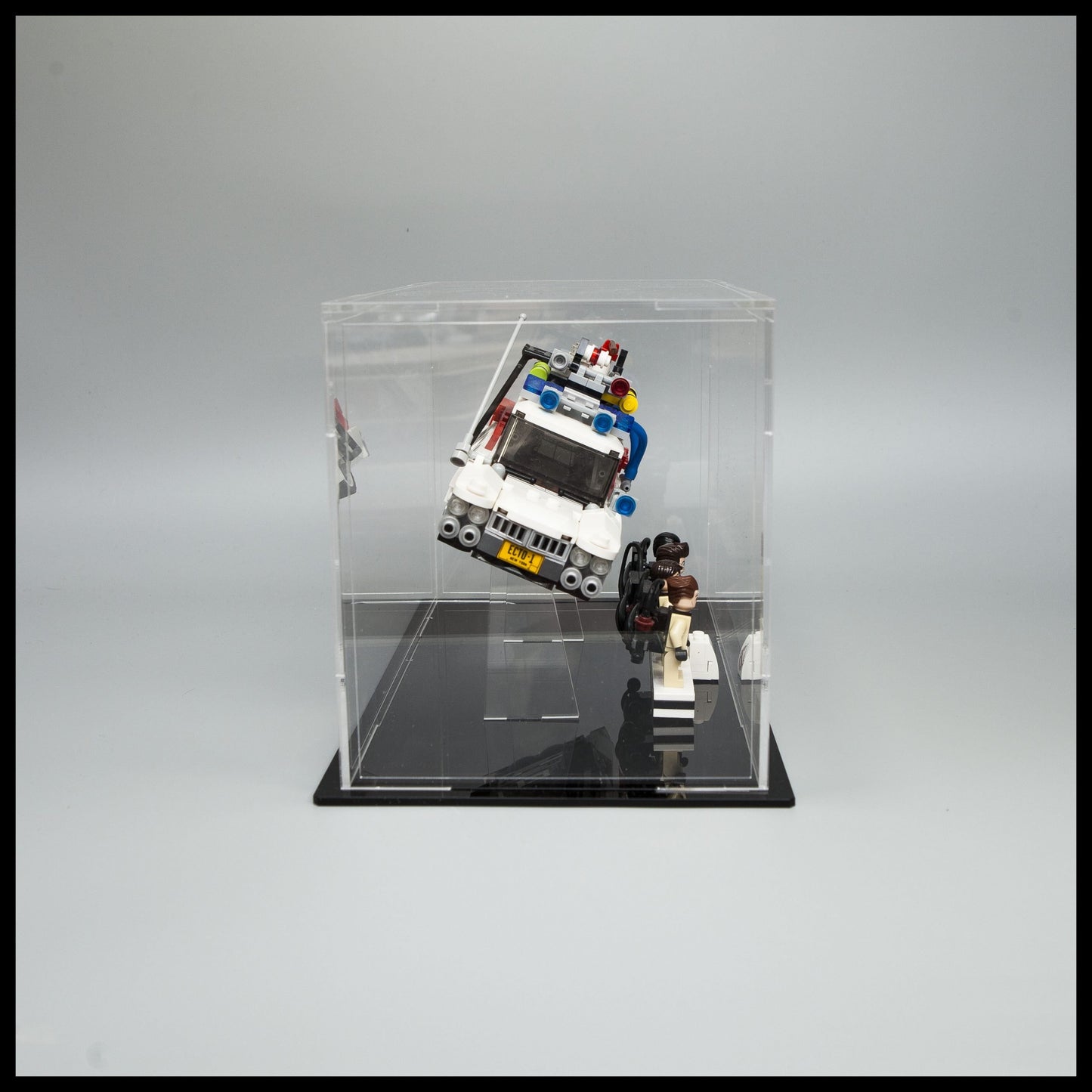 Ghostbusters Ecto Acrylic Display Case (21108)