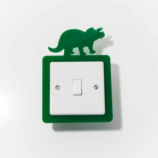 Character Light Switch Surrounds