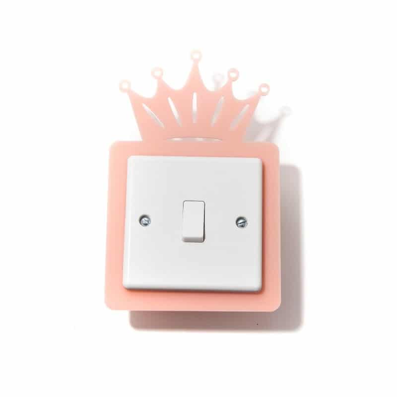 Character Light Switch Surrounds