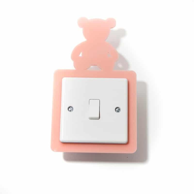 Character Light Switch Surrounds