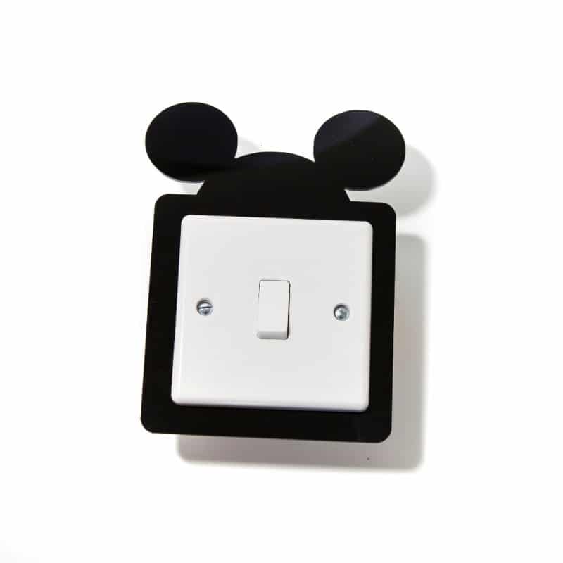 Character Light Switch Surrounds