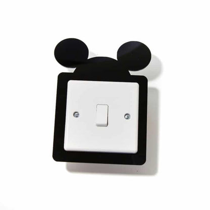 Character Light Switch Surrounds
