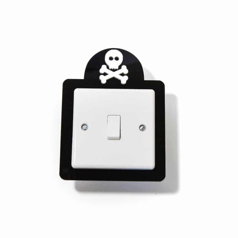 Character Light Switch Surrounds