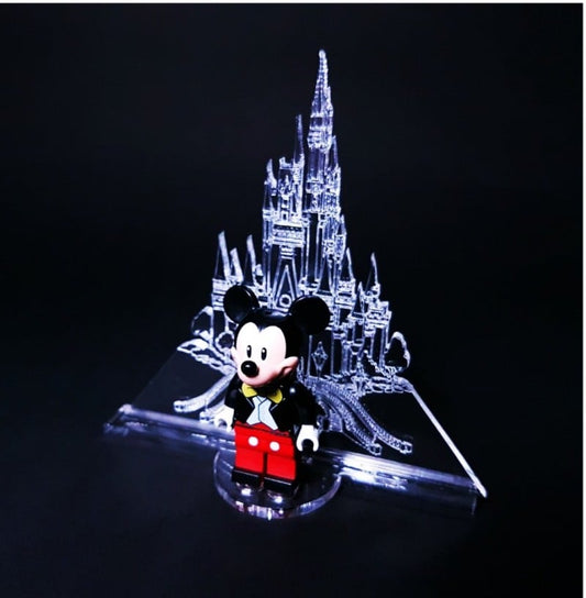Disney Acrylic Castle Stand