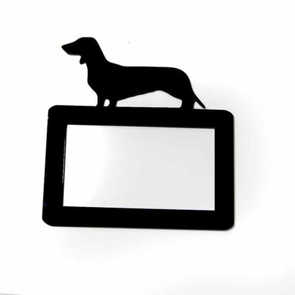 Dog Silhouette Light Switch Surrounds
