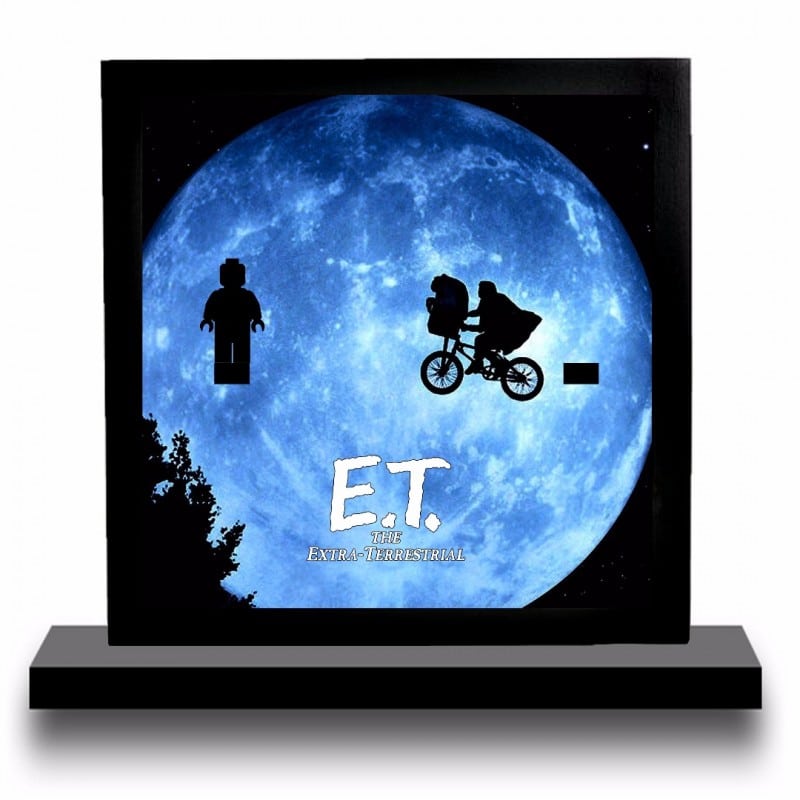 ET Acrylic Display Frame – Laser Frame
