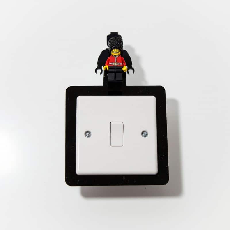 Figure Light Switch Surrounds