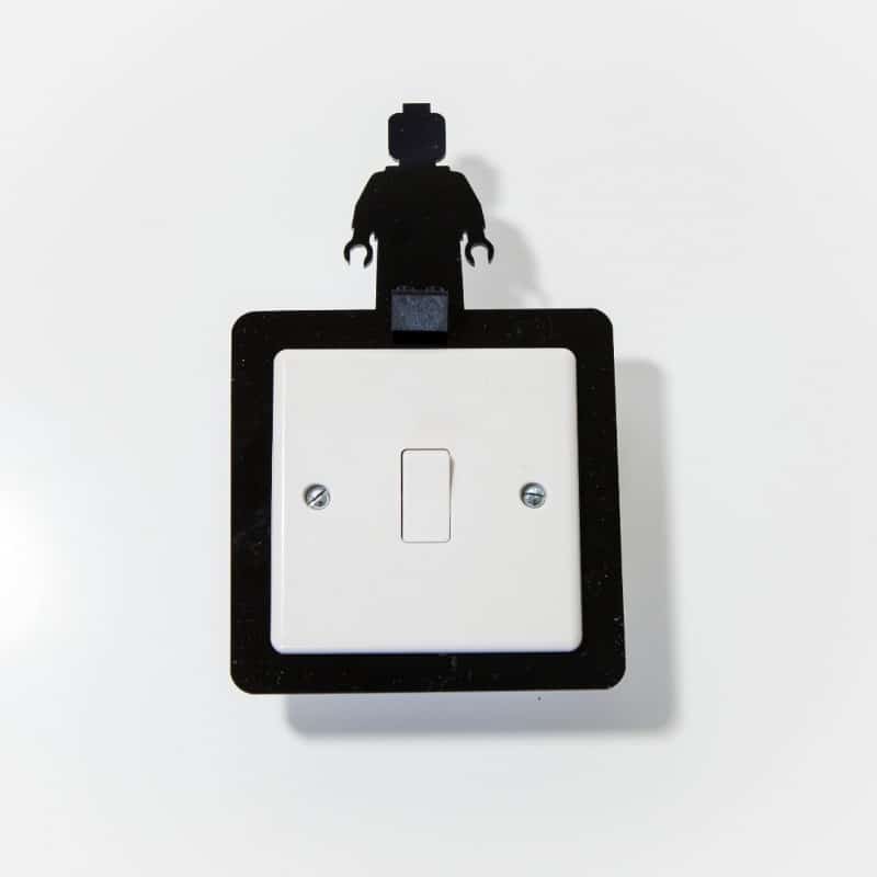 Figure Light Switch Surrounds