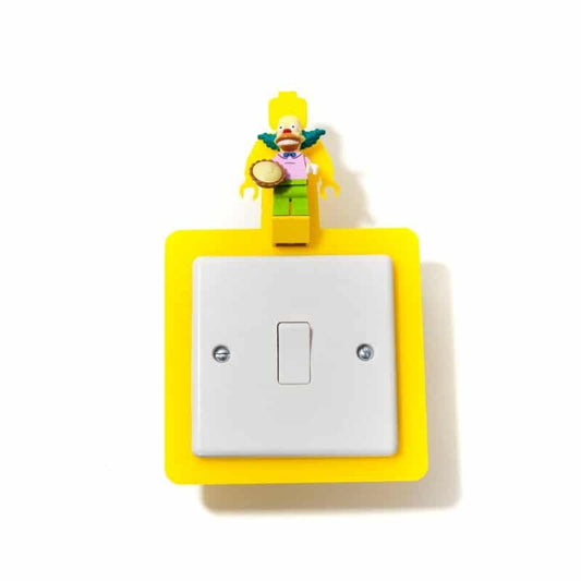 Figure Light Switch Surrounds