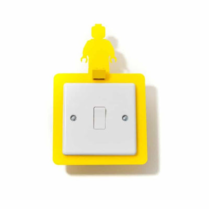 Figure Light Switch Surrounds