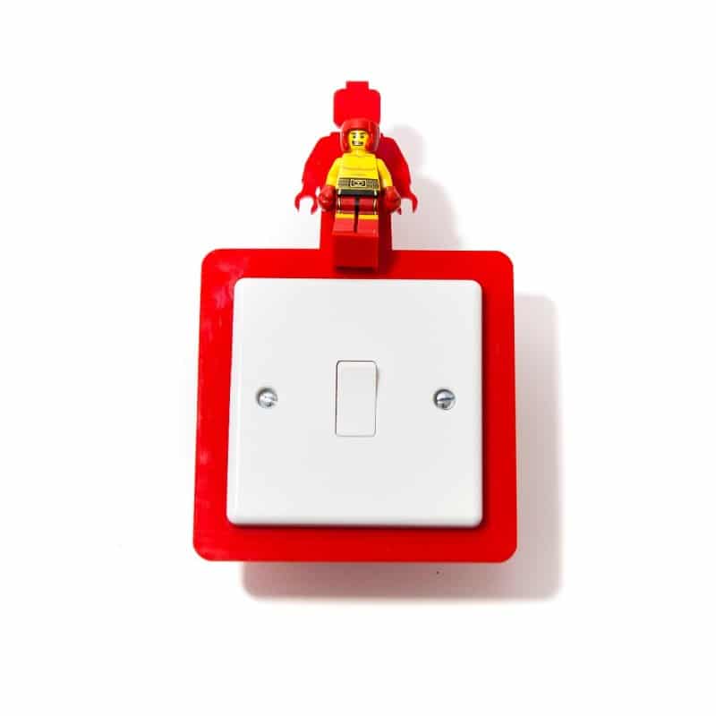 Figure Light Switch Surrounds