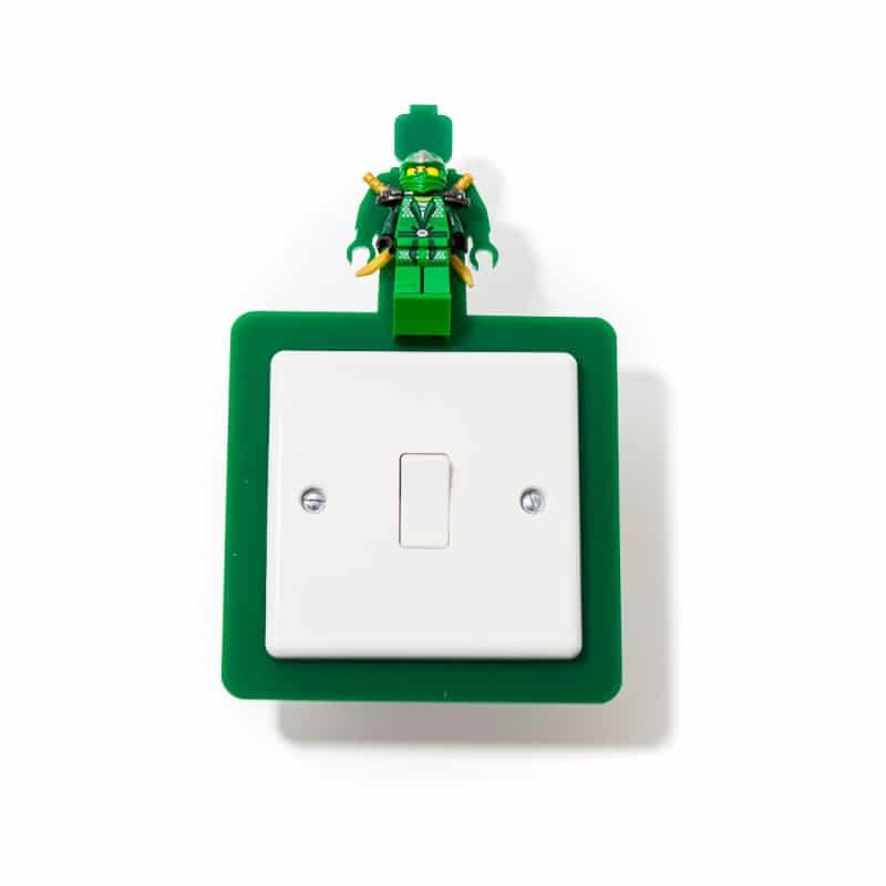 Figure Light Switch Surrounds