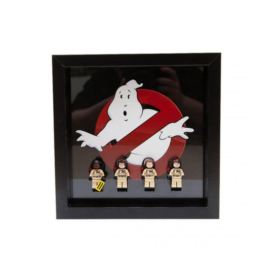 Ghost Busters Frame Display Mount Acrylic Insert