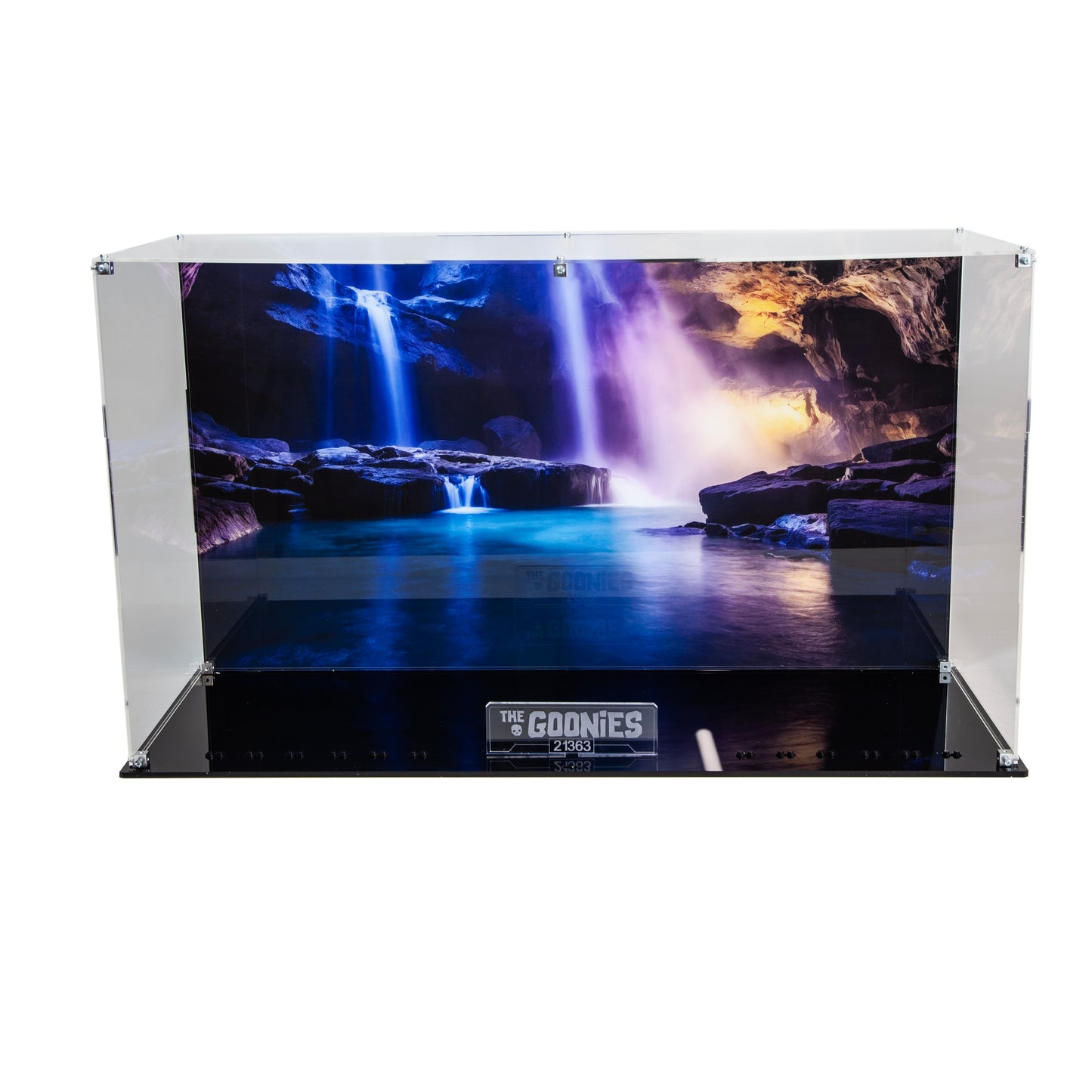 Premium Acrylic Display Case for LEGO The Goonies 21363