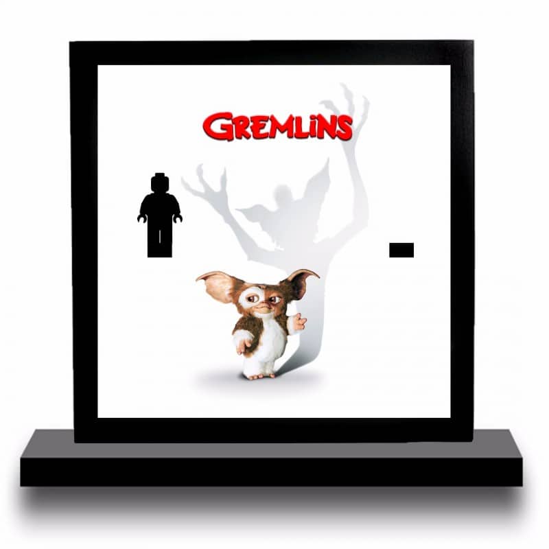 Gremlins/Gizmo Frame Display Mount Acrylic Insert – Laser Frame