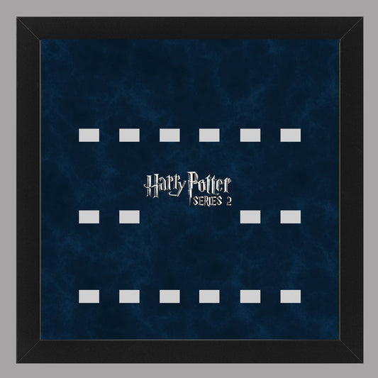 Harry Potter minifigure series 2 acrylic frame Insert
