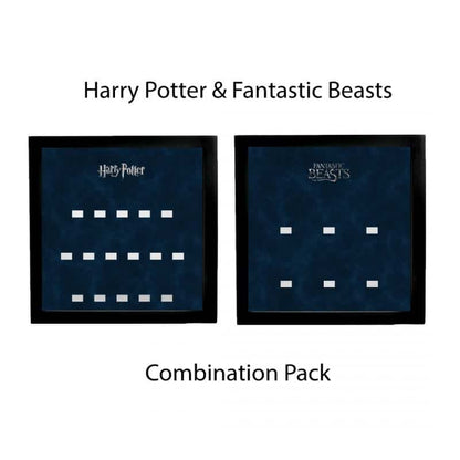 Harry Potter Fantastic Beasts Combination Pack Acrylic Frame Inserts