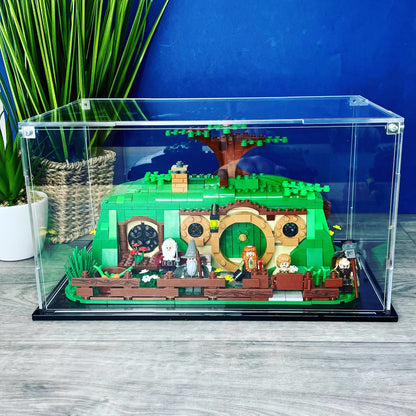 Acrylic Display Case for the LEGO® Lego The Hobbit An Unexpected Gathering 79003