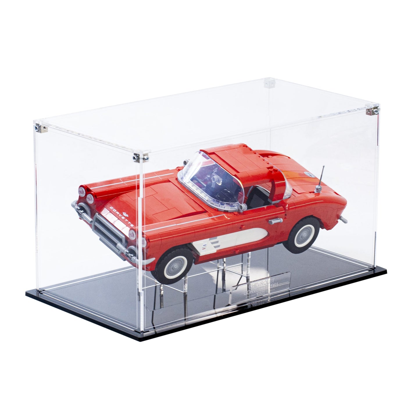 Acrylic Display Case for the LEGO Corvette 10321