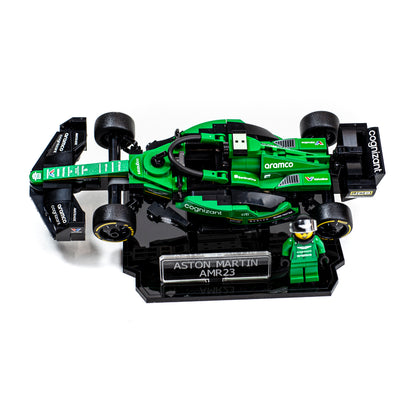 Premium Display Stand for LEGO® Speed Champions 2024 Models