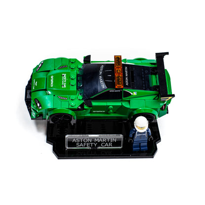 Premium Display Stand for LEGO® Speed Champions 2024 Models