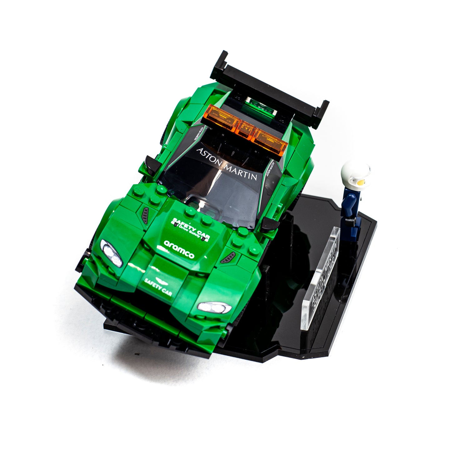 Premium Display Stand for LEGO® Speed Champions 2024 Models