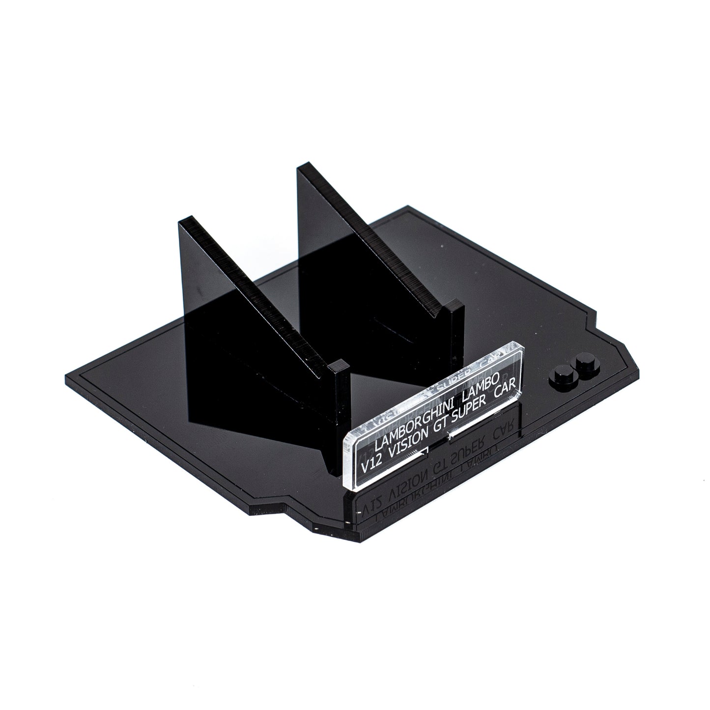 Premium Display Stand for LEGO® Speed Champions 2024 Models