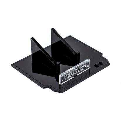 Premium Display Stand for LEGO® Speed Champions 2024 Models