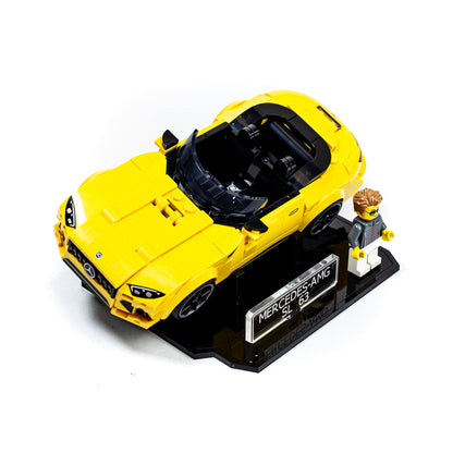 Premium Display Stand for LEGO® Speed Champions 2024 Models