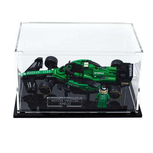 Stackable Acrylic display case for LEGO Speed Champions 2024