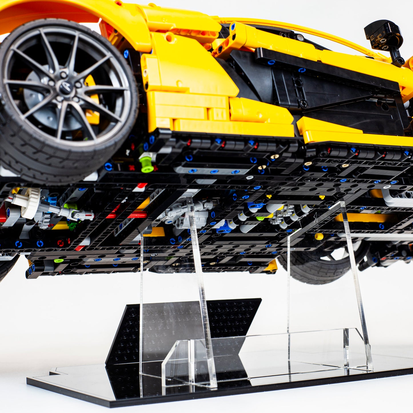 Acrylic Display Stand For LEGO Technic McLaren P1™ 42172