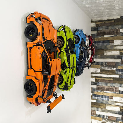 Wall mounted car stand For LEGO Lamborghini Sián FKP 37 42115