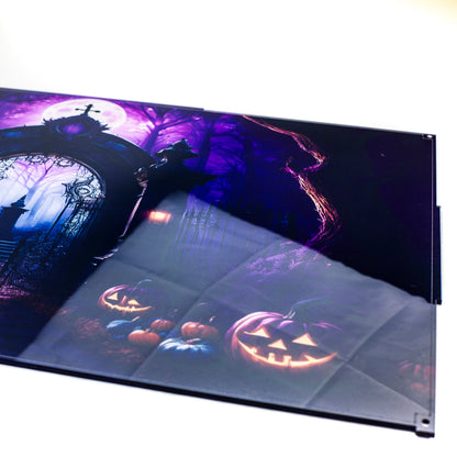 Premium Acrylic Display Case for LEGO The Nightmare Before Christmas 21351
