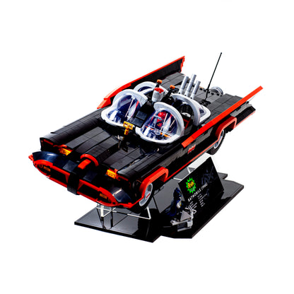 Acrylic Display Stand For LEGO Batman™: The Classic TV Series Batmobile™ 76328