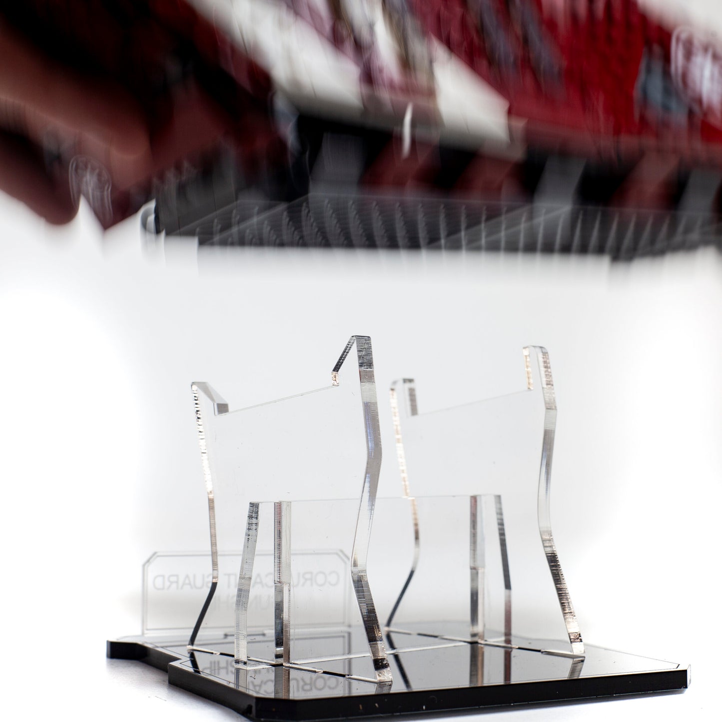 Acrylic Display Stand For LEGO Coruscant Guard Gunship™ 75354