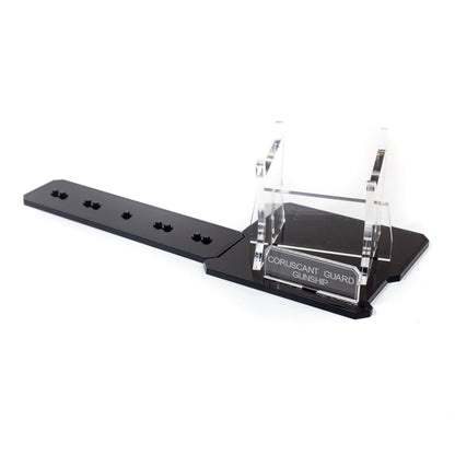 Acrylic Display Stand For LEGO Coruscant Guard Gunship™ 75354
