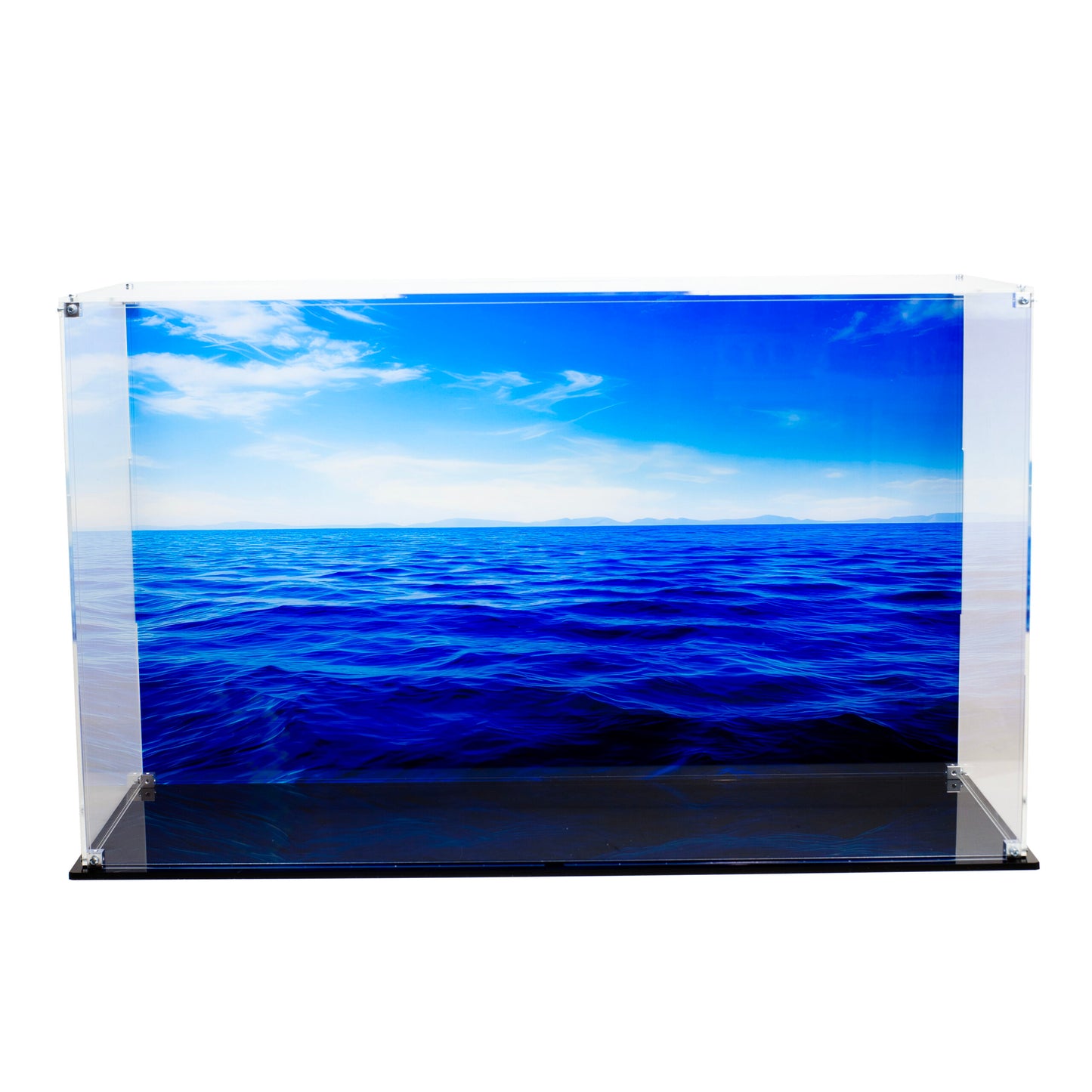 Premium Acrylic Display Case for LEGO Jaws 21350