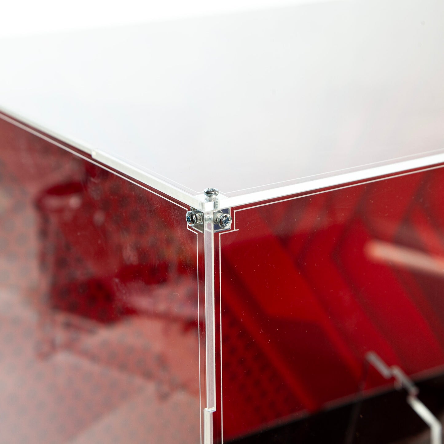 Premium Acrylic Display Case for the LEGO® Technic Ferrari SF-24 F1 42207