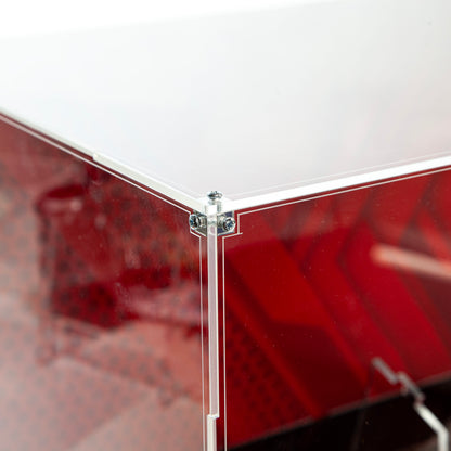 Premium Acrylic Display Case for the LEGO® Technic Ferrari SF-24 F1 42207