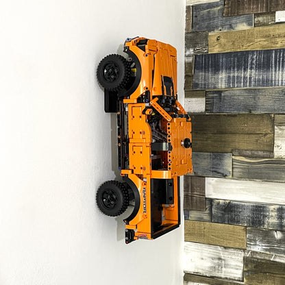 Wall mounted car stand For LEGO Technic Ford® F-150 Raptor 42126