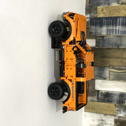 Wall mounted car stand For LEGO Technic Ford® F-150 Raptor 42126