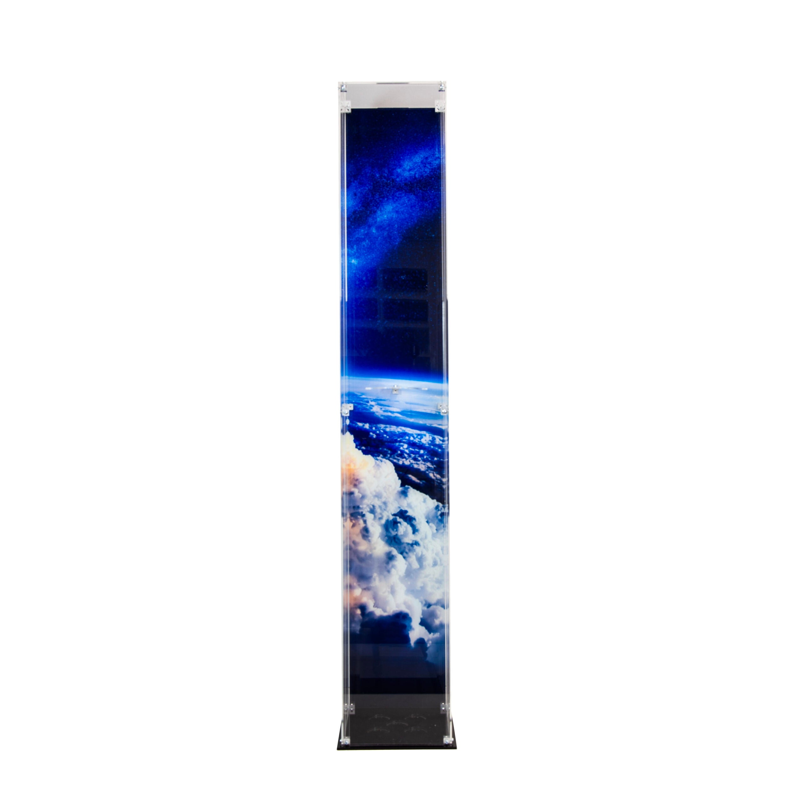 Premium Acrylic Display Case for LEGO® NASA Apollo Saturn V (21309