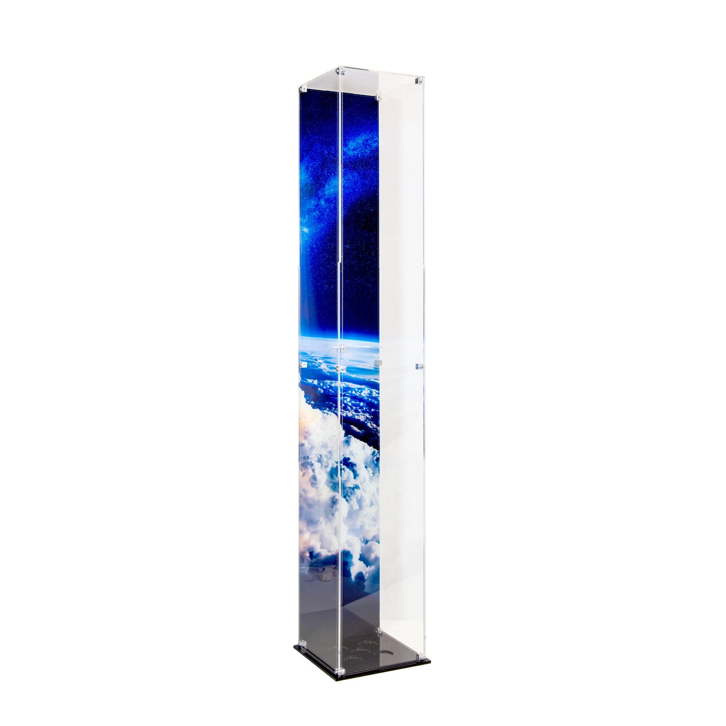 Premium Acrylic Display Case for LEGO® NASA Apollo Saturn V (21309 / 92176)