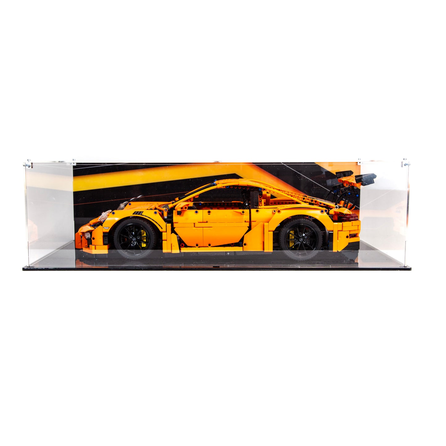 Stackable Display Case for LEGO® Technic 1:8 & 1:10 Scale Models