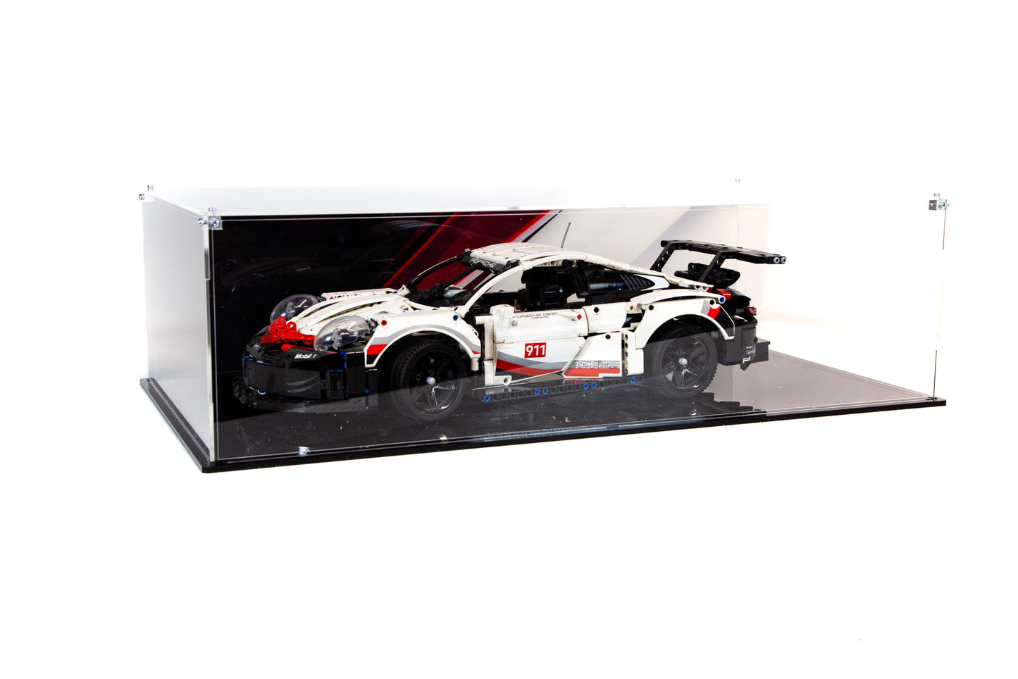 Stackable Display Case for LEGO® Technic 1:8 & 1:10 Scale Models