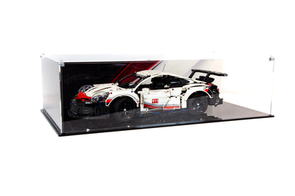 Stackable Display Case for LEGO® Technic 1:8 & 1:10 Scale Models